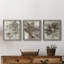 Birch Leaves I, reproduction d'art sur toile-1078033327-1078033323