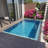 DIY Module Interlocking Decking Tiles Floor Tile