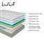 Luuf Cooling Support Ultra Firm 13 Inch Hybrid Mattress-61557812