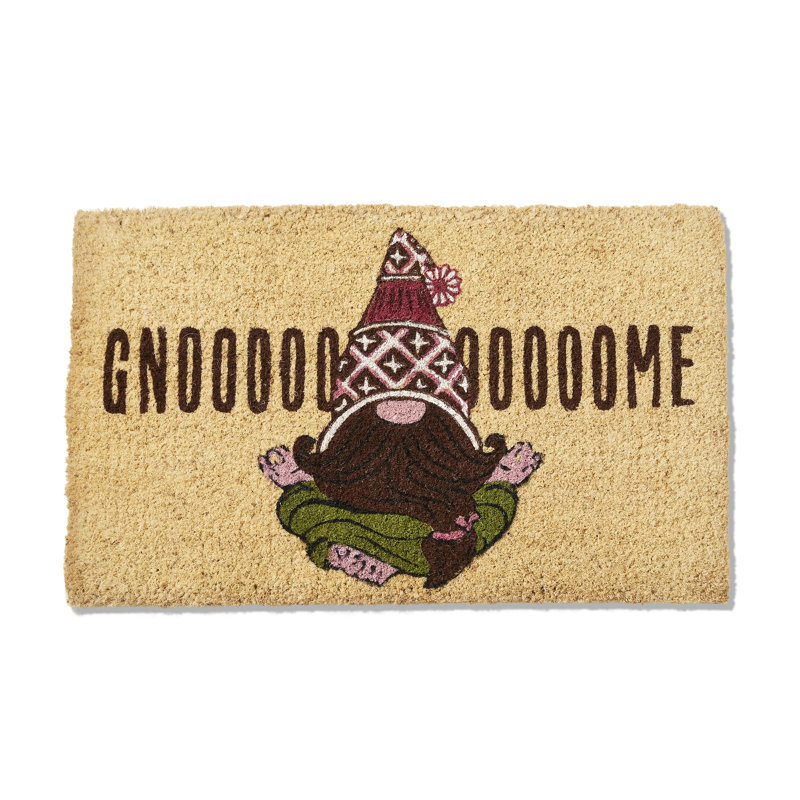 Tapis Houstin Gnoooooome