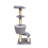 Alyshea 54'' H Cat Tree