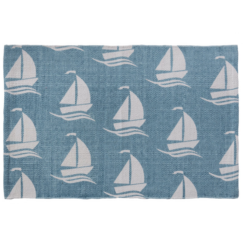 Tapis d'intérieur pour voiliers 