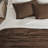 Ribbed Matelassé Cotton Coverlet Set-124298063-105905598