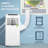 Costway 10000 BTU Portable Air Conditioner