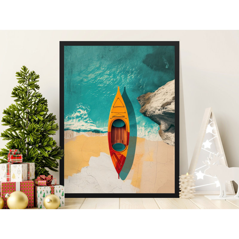 Conard Single Picture Frame Print, 35.56 cm H x 27.94 cm W