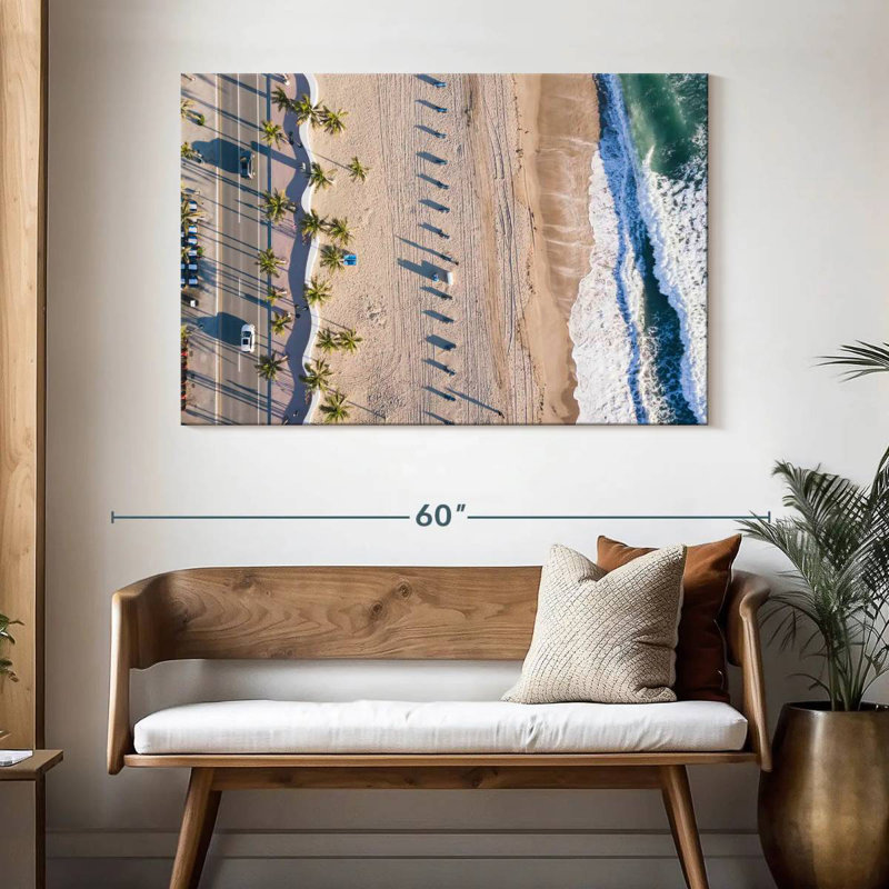 Lauderdale Gillard Sunrise, 32" H x 48" W