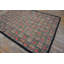 Tapis bouclé gris antique
