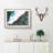 Waves in Midigama Beach - Picture Frame Painting Print-56739306-56739310