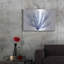 «Azure Fan II» par Grace Popp, art mural en métal-1641915811