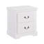 Table de chevet en bois Classic