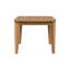 Table basse d'extérieur en bois d'acacia Westin
