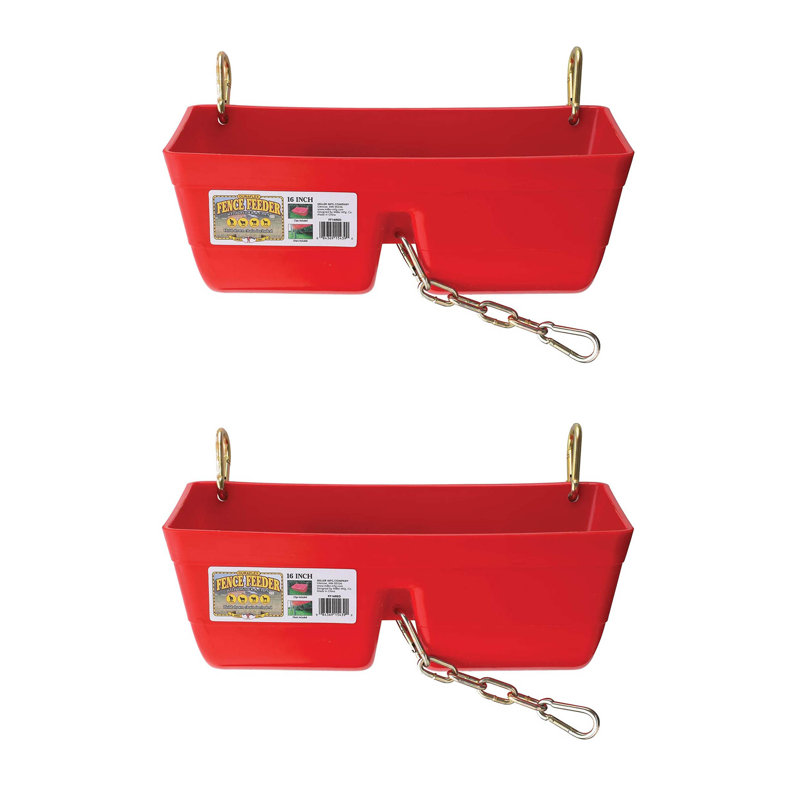 Waterer, Red