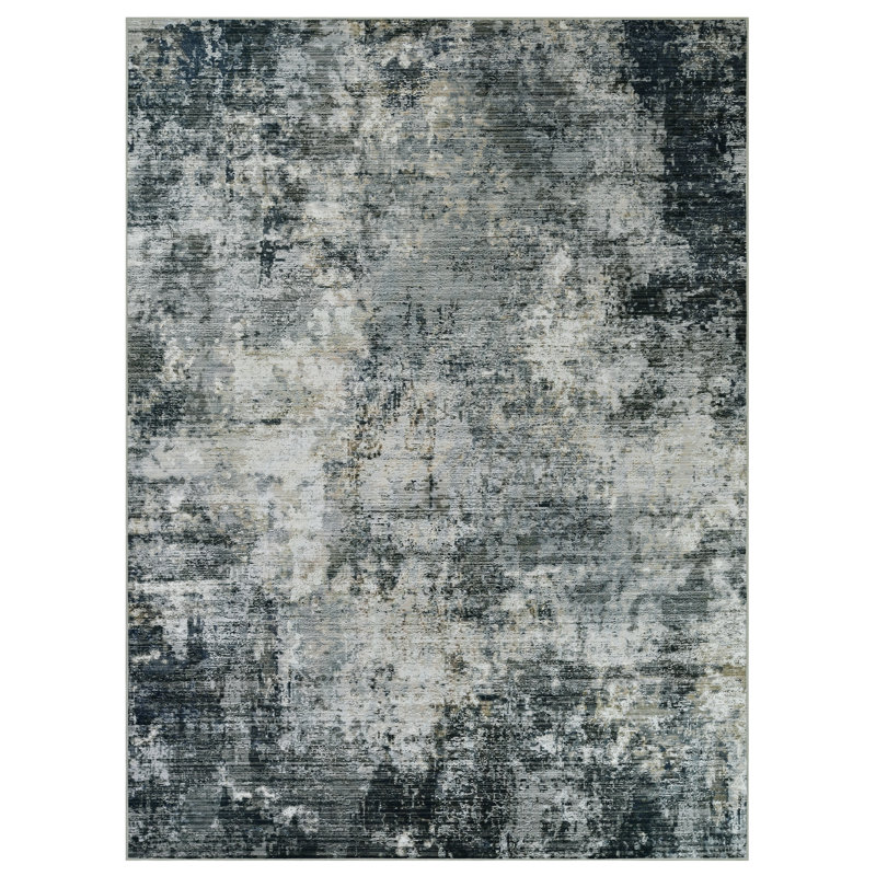 Indoor Rug, Rectangle 5' x 6'11"