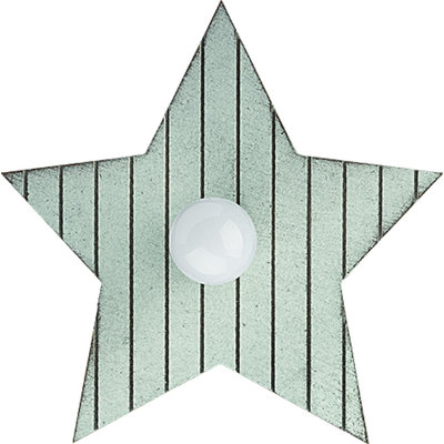 Chesterle Flush Mounted Sconce
