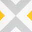 Jadida 8" x 8" Cement Patterned Wall & Floor Tile-46300809
