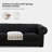 3-piece Cow Top Leather Sectional Sofa-11448278-11448277