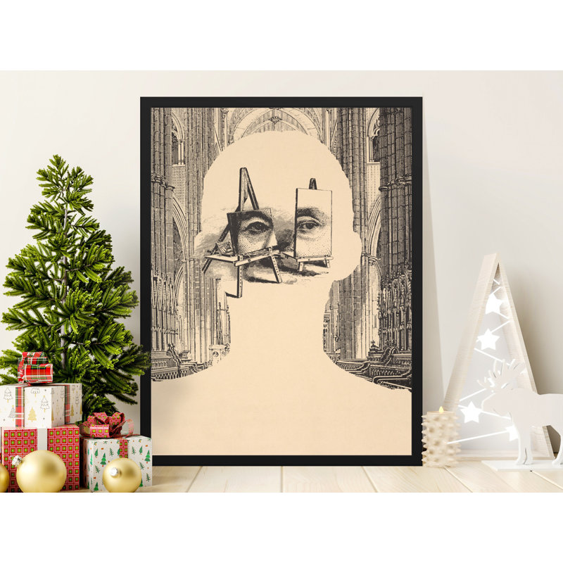 Condon Single Picture Frame Print, 35.56 cm H x 27.94 cm W