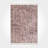 Vena Scandinavian Pattern Non-Slip Base Machine-Made Rug in Beige-1470465052