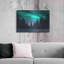 "Northern Lights In Winter Forest 3" par Luxe-37130776