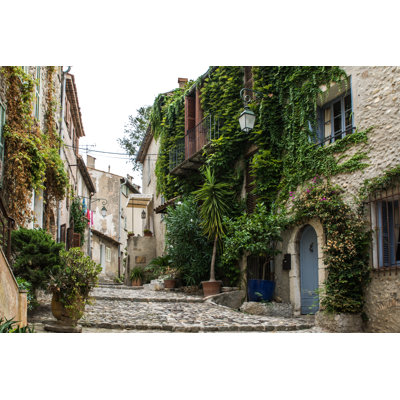 Nescatunga " Haut De Cagnes " by Cavallapazza