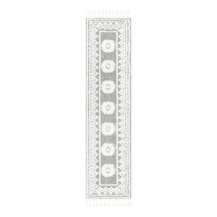 Mical Geometric Indoor Rug