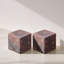 Dice marbre figurines et sculptures abstraites-258425042