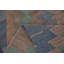 Tapis Oushak, tapis vert frais, tapis turcs, tapis rétro, tapis de cuisine, kilim, grand tapis Oushak