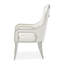 Chaise avec accoudoirs Penthouse - Gris cendré