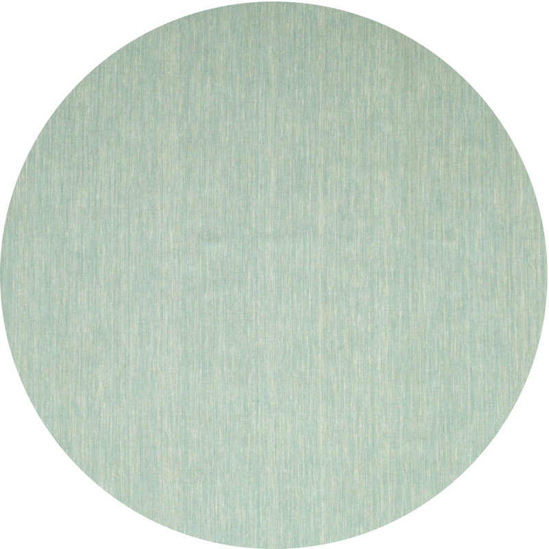 Indoor Rug, Round 7'