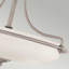 Elberta Glass Semi Flush Mount-1458349840