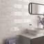 Coco 2" x 6" Porcelain Subway Wall Tile-2130324578