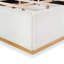 Martynia Boucle King Bed-1803213914-1803213915