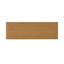 Censu Oak Small Bookcase