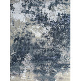 Abstract Area Rug