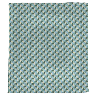 Katelyn Elizabeth Geometric Shapes Comforter