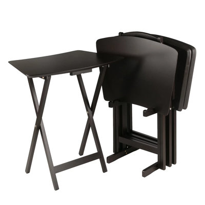 Siena Tray Table Set