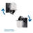 Dimmable Bath Sconce-1704491944