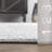Gray/White Area Rug-1344913543