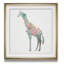 Matilda «Girls Love Flowers Giraffe», art-33030857-32510068