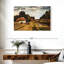 Paysage urbain d'Ukraine à Alvord-107851341