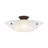 Aneudi Glass Semi Flush Mount-903264581