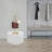 Round Display Pedestal Stand-112309326