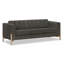 Sydni 2 - Piece Living Room Set