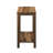 Emmie A-Frame End Table with Lower Shelf-568934150