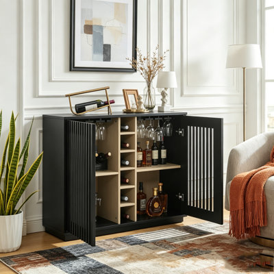 Armoire à boissons évidée Modern