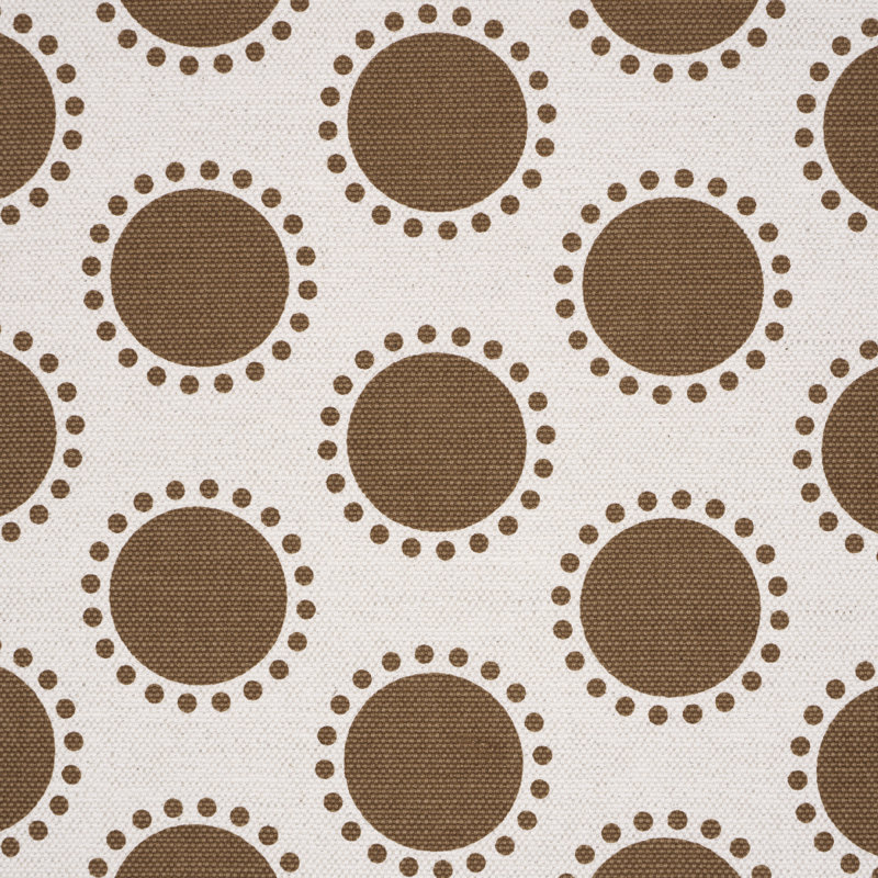 Oompa Fabric, Umber