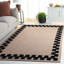 Tapis couleur unie Clayton 100-96722674