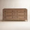 Hayes 72" Double Dresser