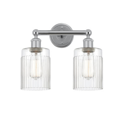 Kamena 13.5" W 2-Light Dimmable Vanity Light