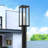 Faidra Transparent Lantern Head-1343034005